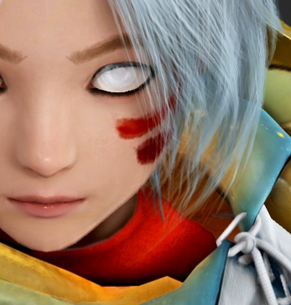 Fierce Deity Link (Shai)