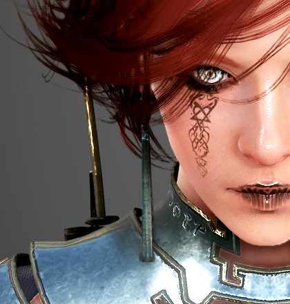 Lena Di virgillio (The Sorceress)