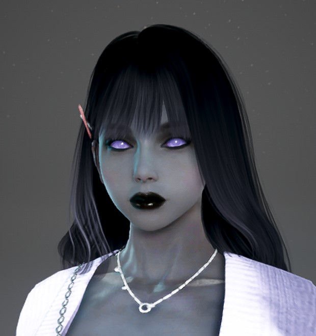 Blair the Demon Witch