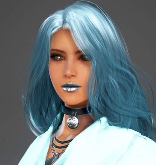 Claire the Ocean Corsair