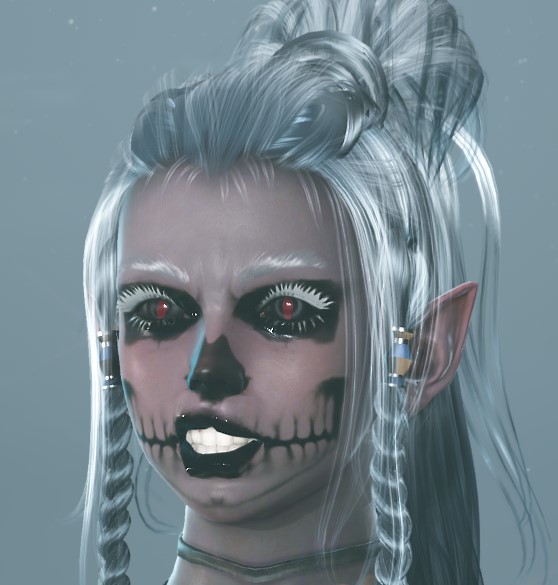 THE DUNMER WOMAN
