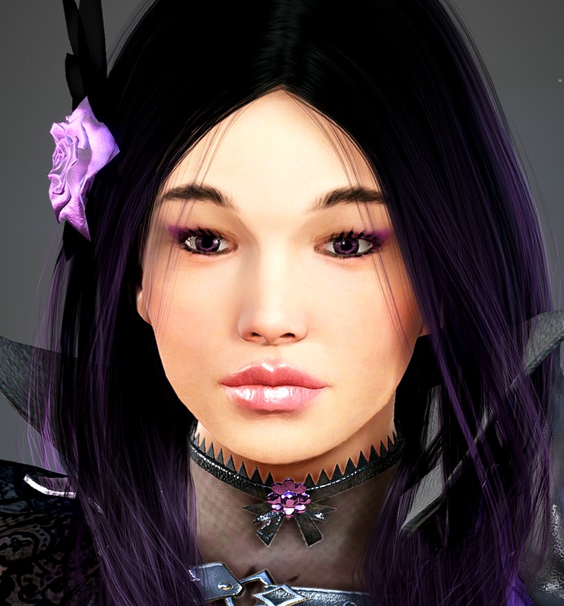 Taynara the Dark Knight