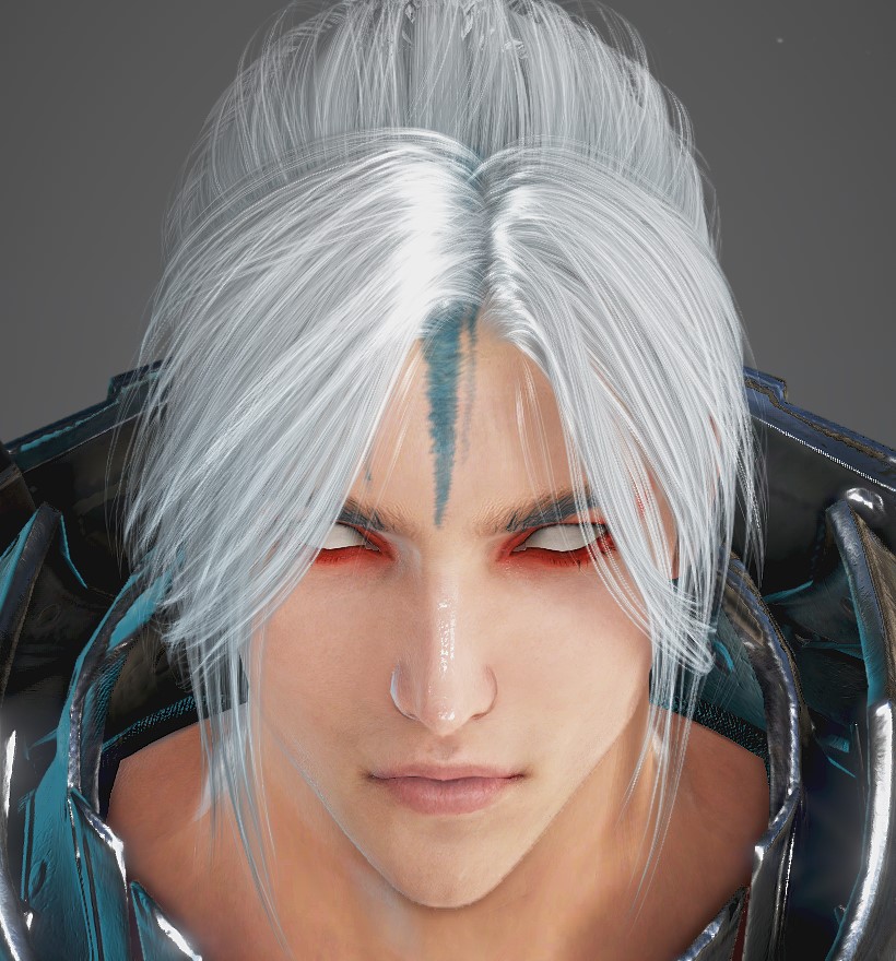 Fierce Deity Warrior