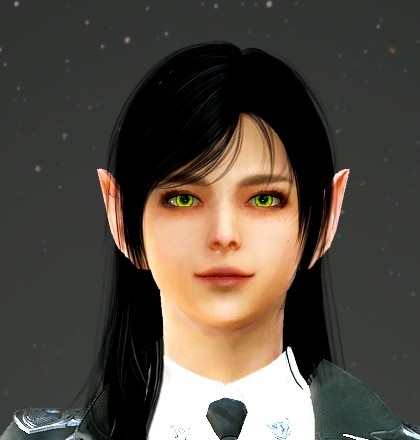 Greeneyed ranger
