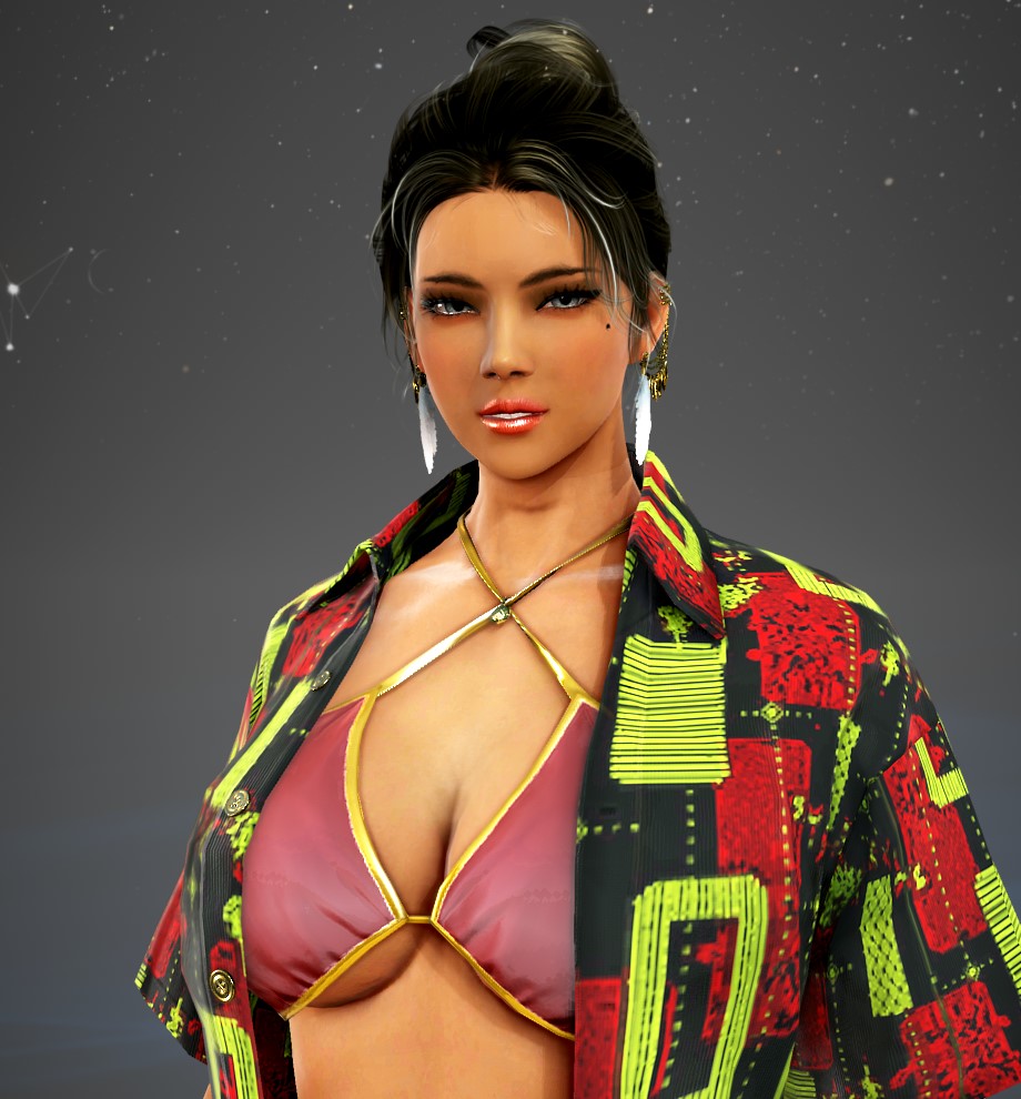 APEX Mystic modified