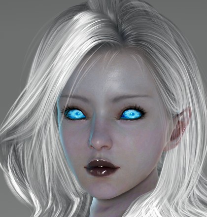 White Walker HAWT
