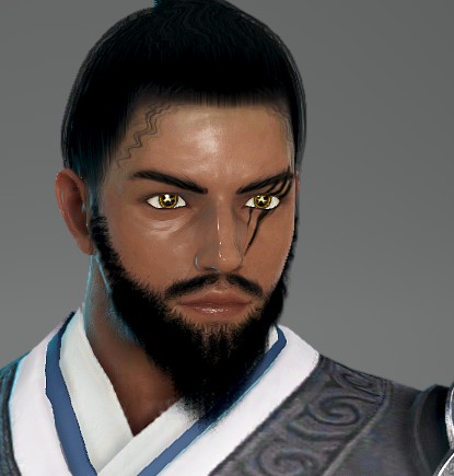 Afro Samurai