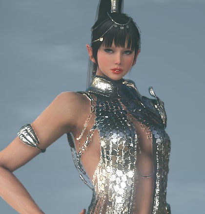 Absolute Show Stopper - She Stuns Everyone