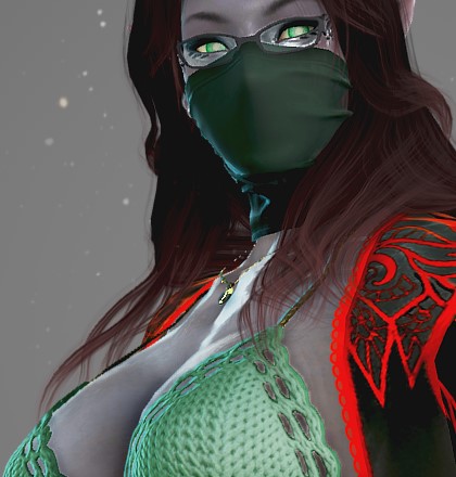 Daemon Hunter ranger 