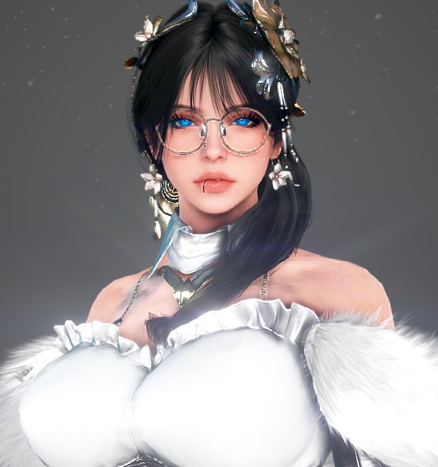 Beautiful Woman