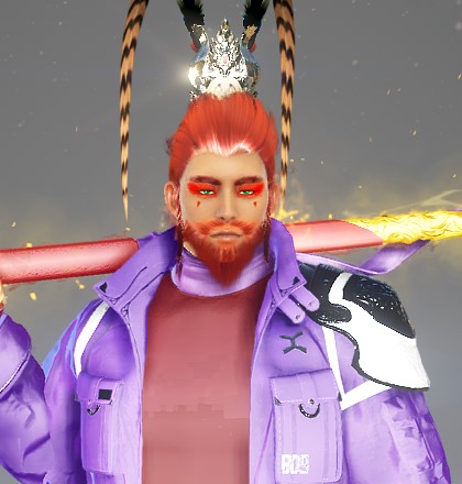 Great Sage Heavens Equal