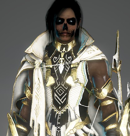 ARCHER OF THE DEAD