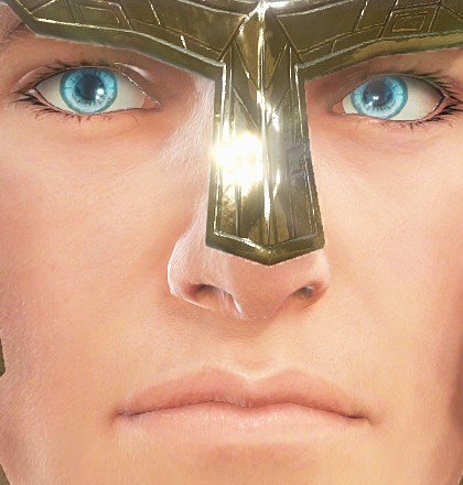 Blue Eyes