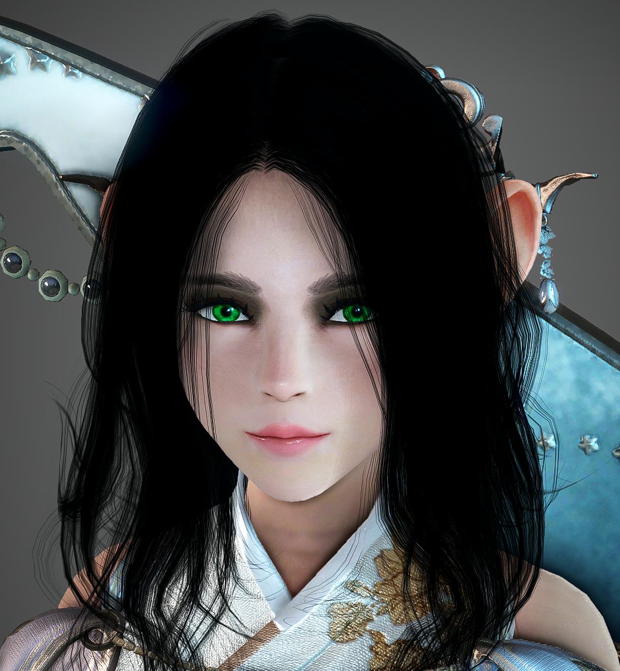 Updated even better older shai.
