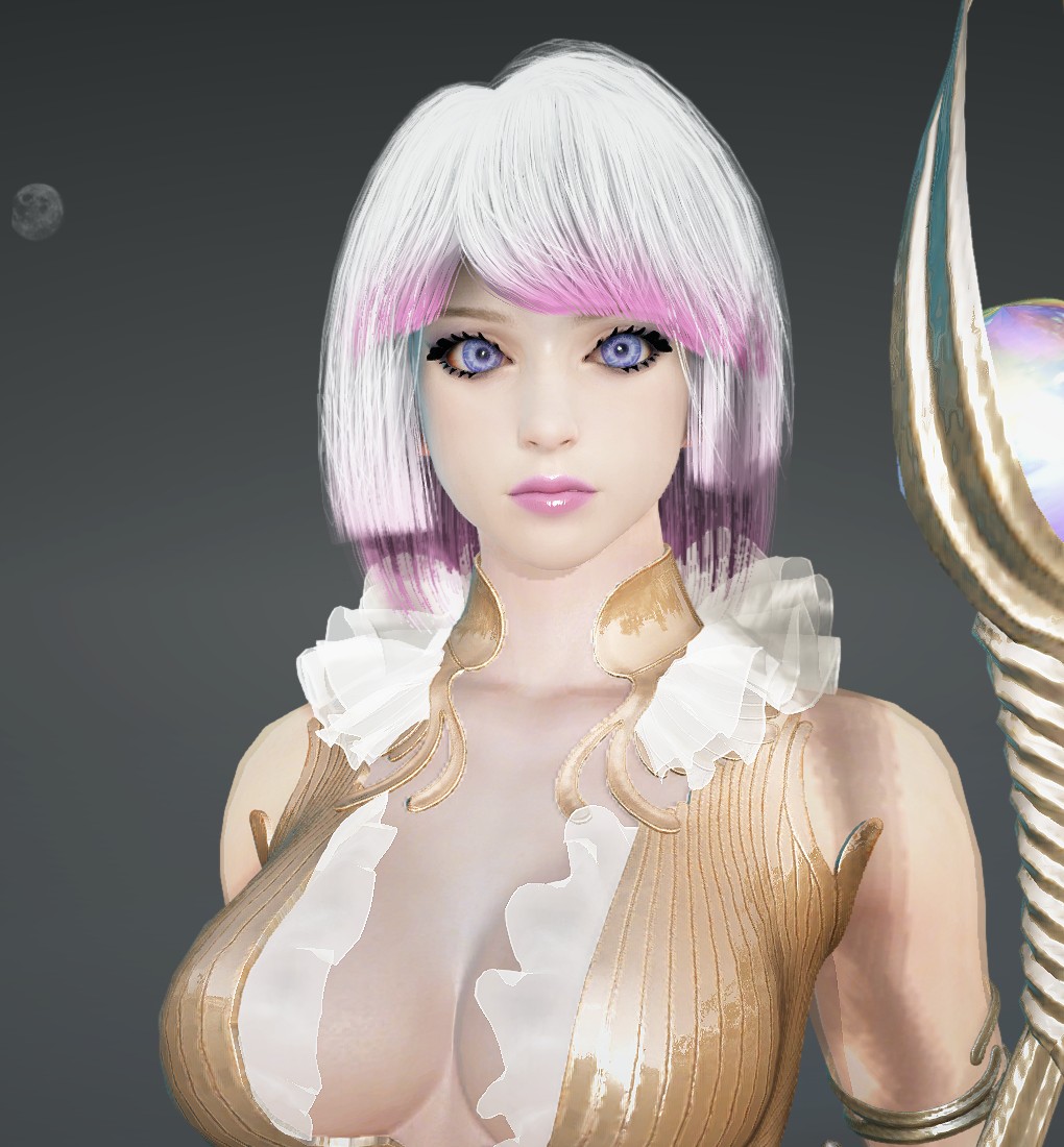 Sexy Witch, best Hair style