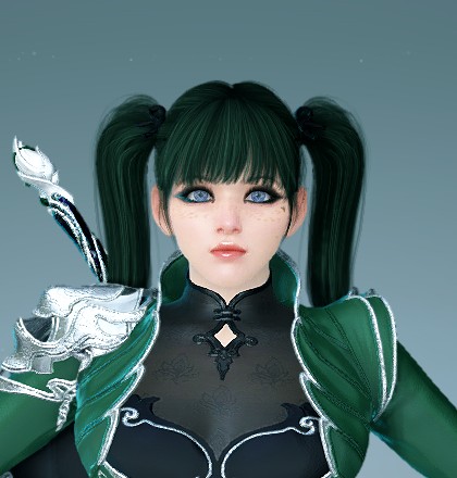 LittleGreenTamer