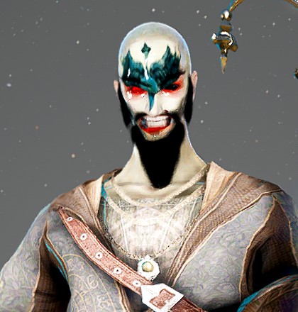 Mongoloid Mike
