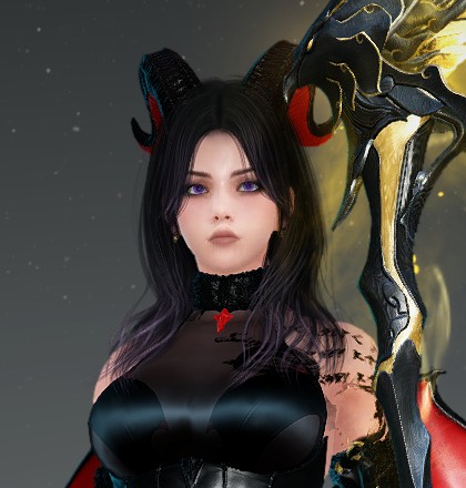Goth mommy