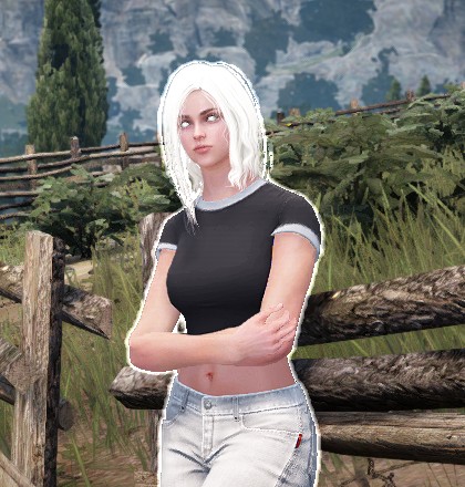 The Queen of Seraphs
