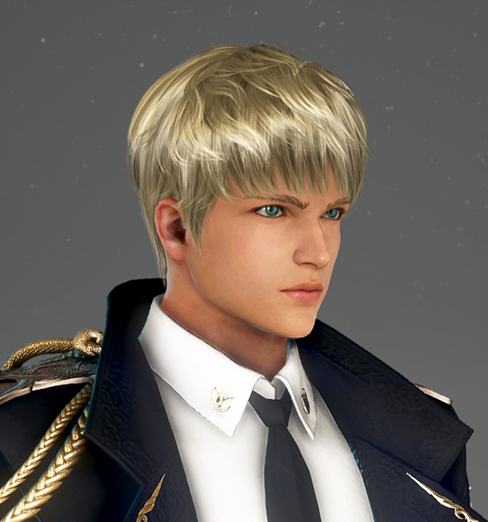 Academy Portrait - Myrridan