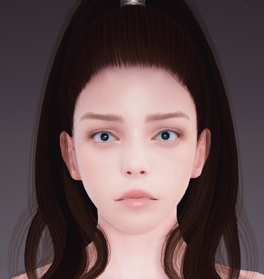 Noble Witch - customable