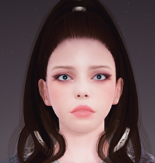Noble Witch Lady