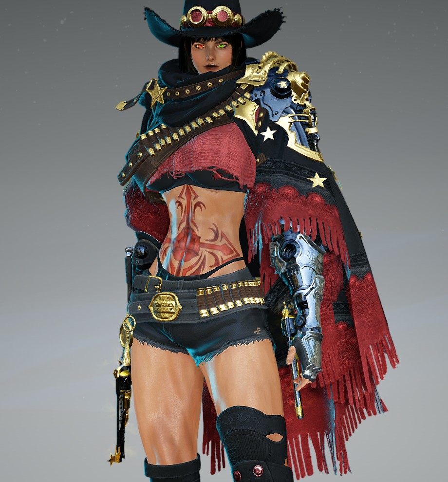 Samira, The Desert Rose
