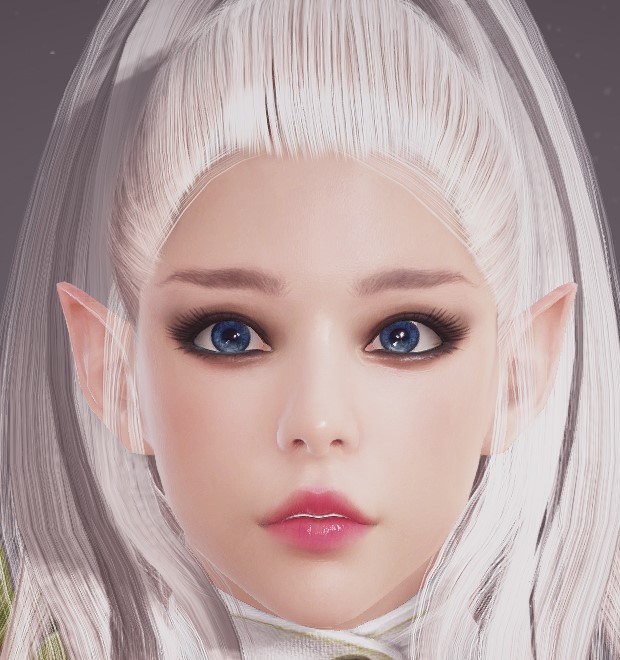 Ranger - Noble Elf Lady