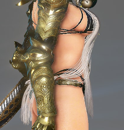 I like meat (Thick Witch)