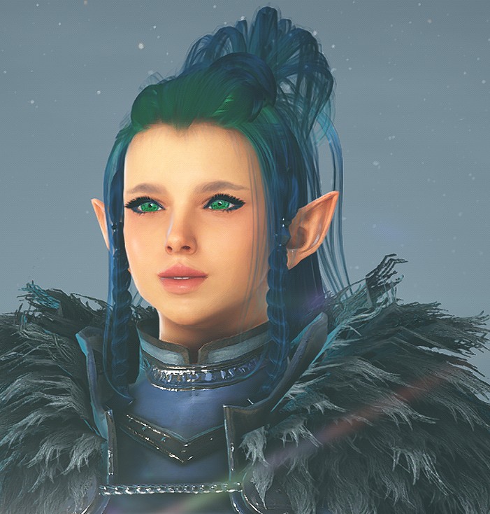 blue/green