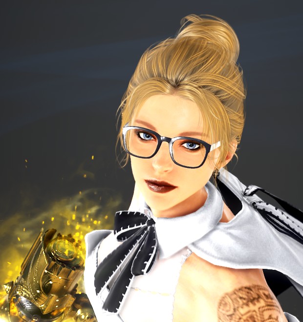 Sintee (my new main character) 