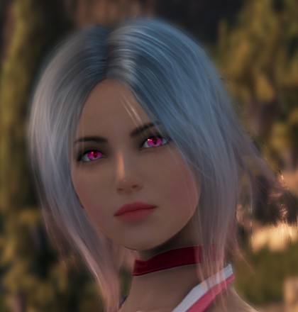 Pink Fox
