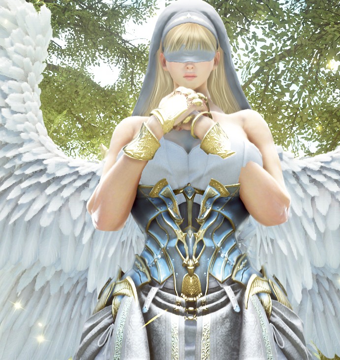 Lady Justice