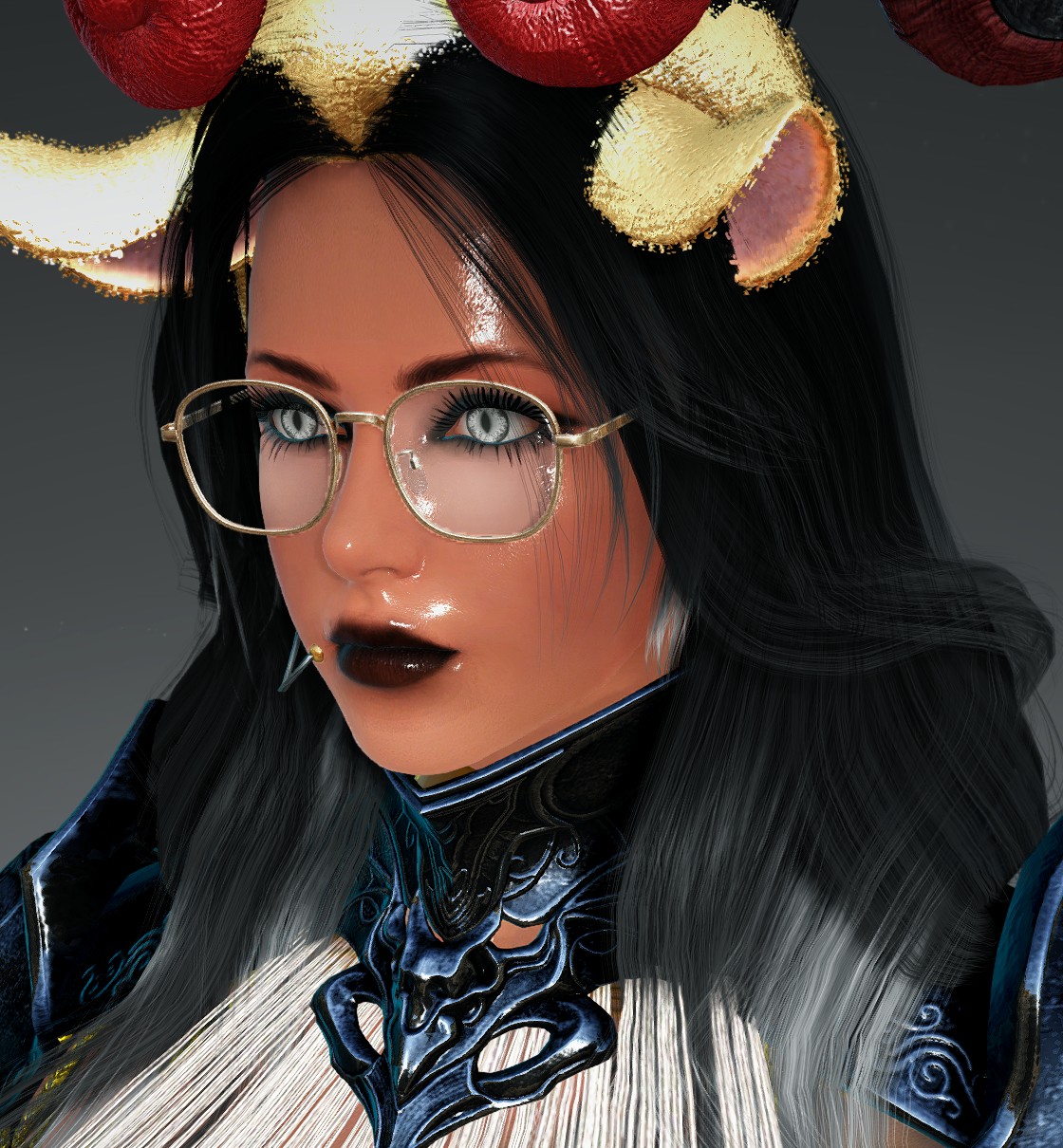 Goth Mommy Valk