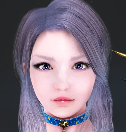 Purple Witch