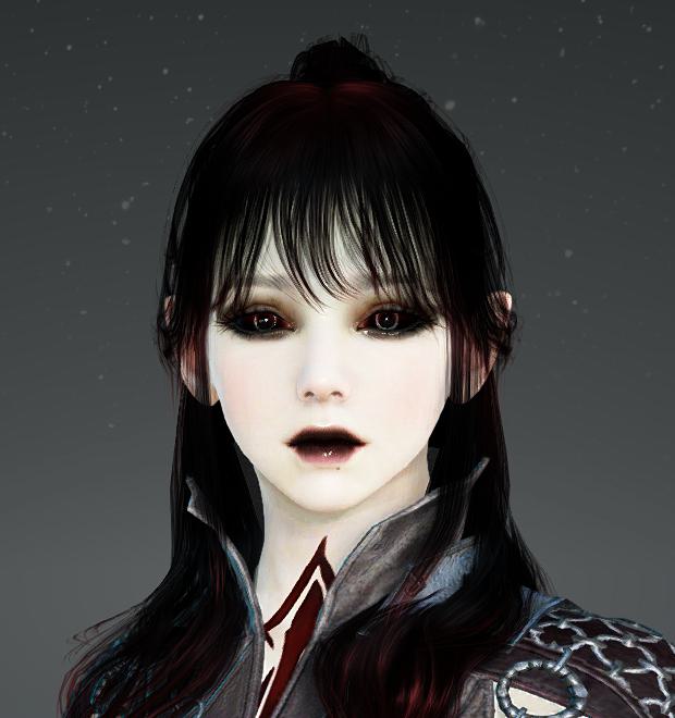 Crimson Elf