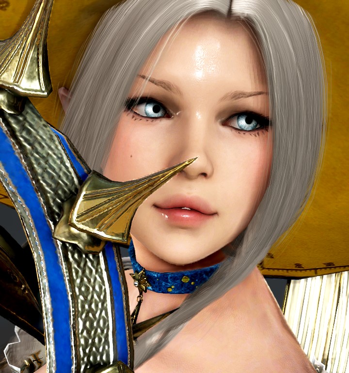 BDO VOUGE WITCH EDITION 1