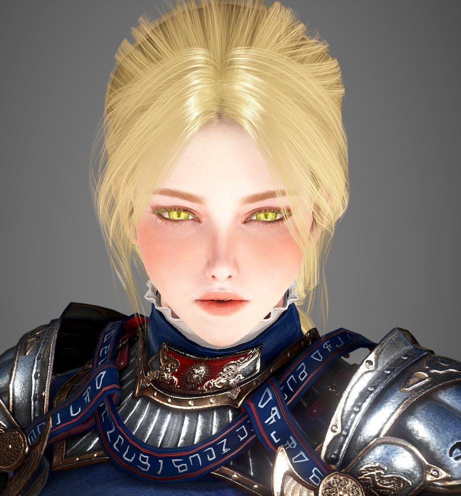 The paladin, Marika