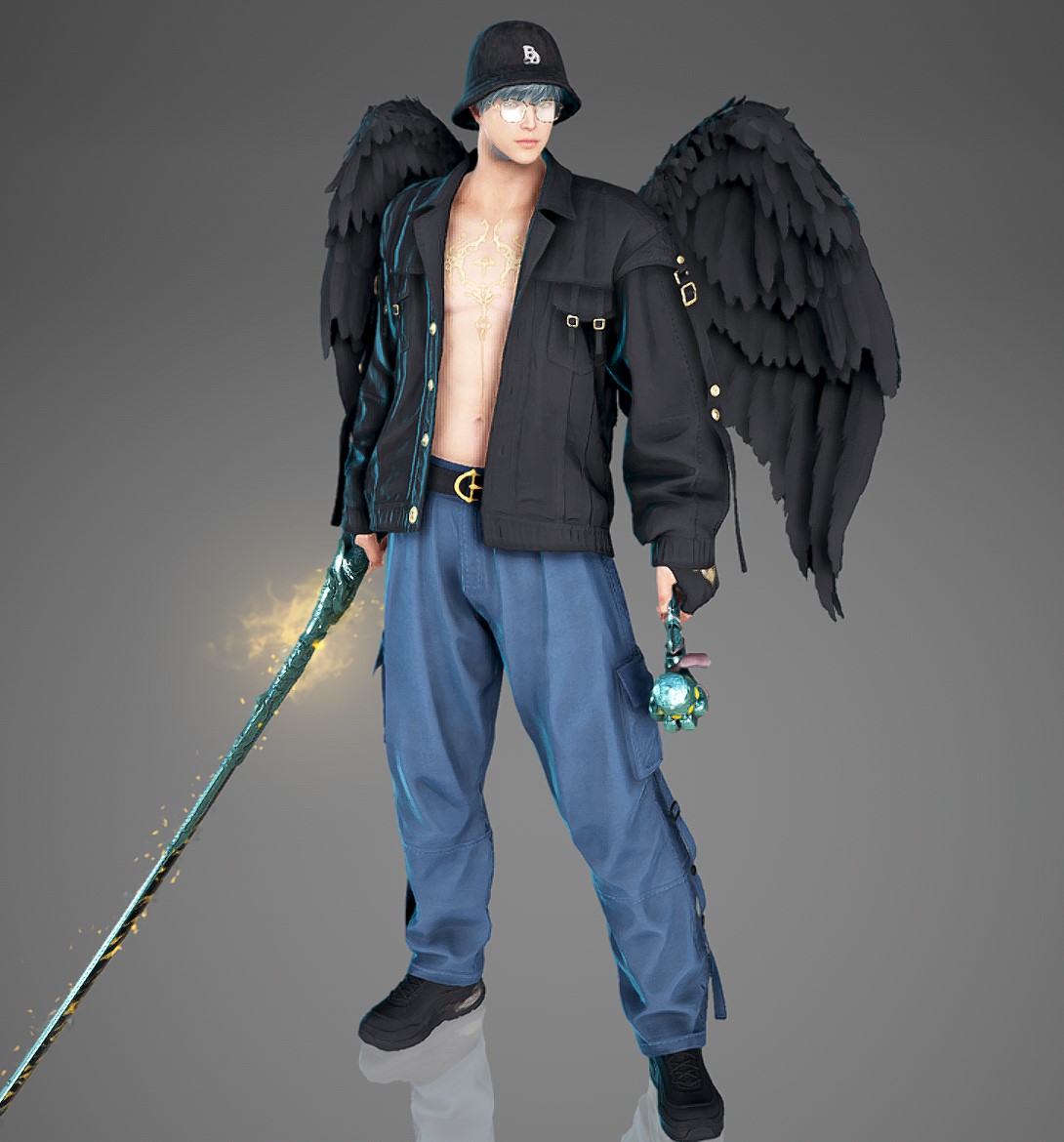 Angelical ***boy