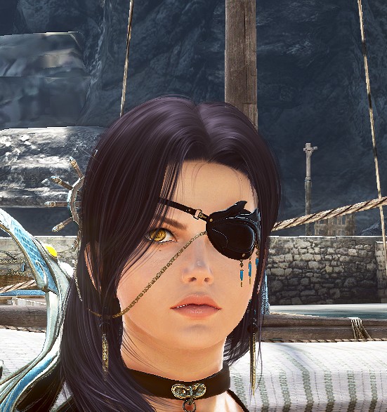 Pirate Baddie