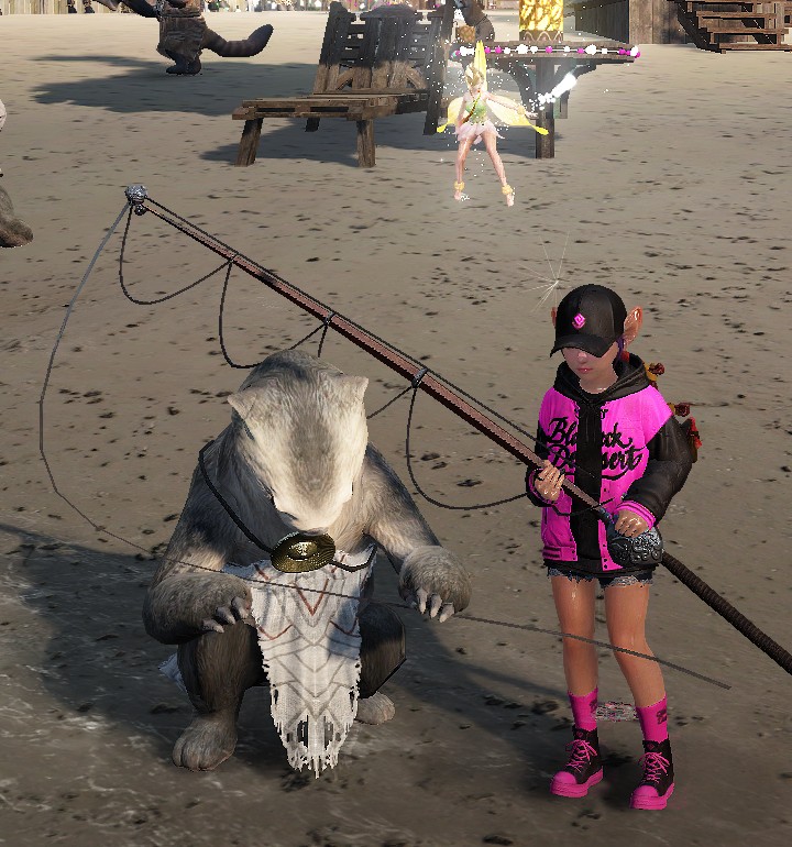 Learning to Fish