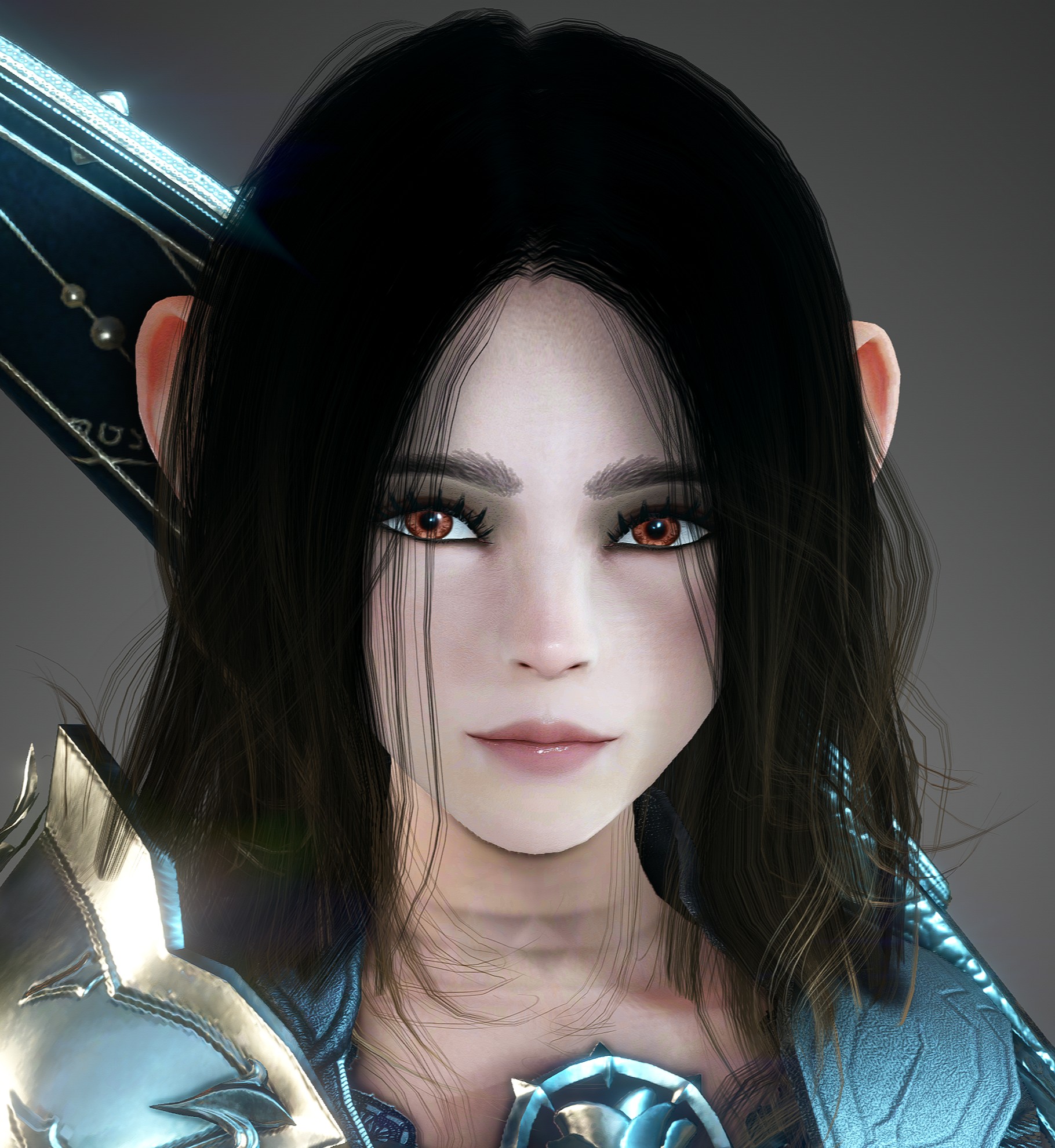 Cartian or Sorc Like Shai