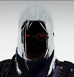 black face