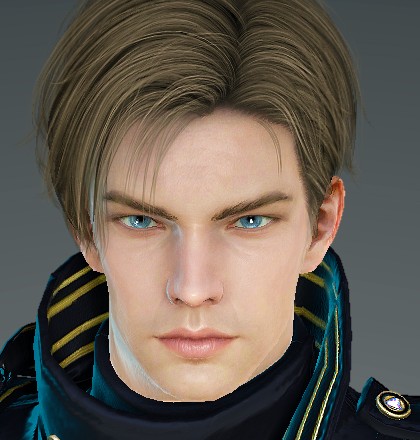 Leon S. Kennedy RE4