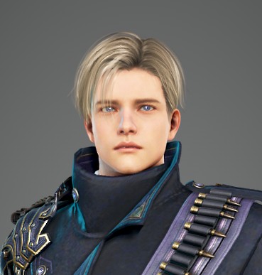 Leon Kennedy - RE