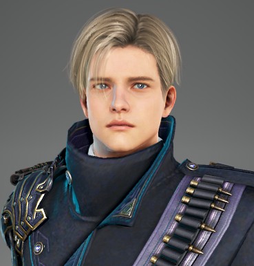 Leon S. Kennedy - RE