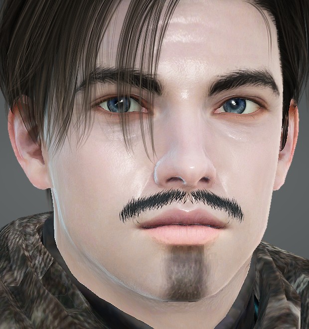 I'm your huckleberry!