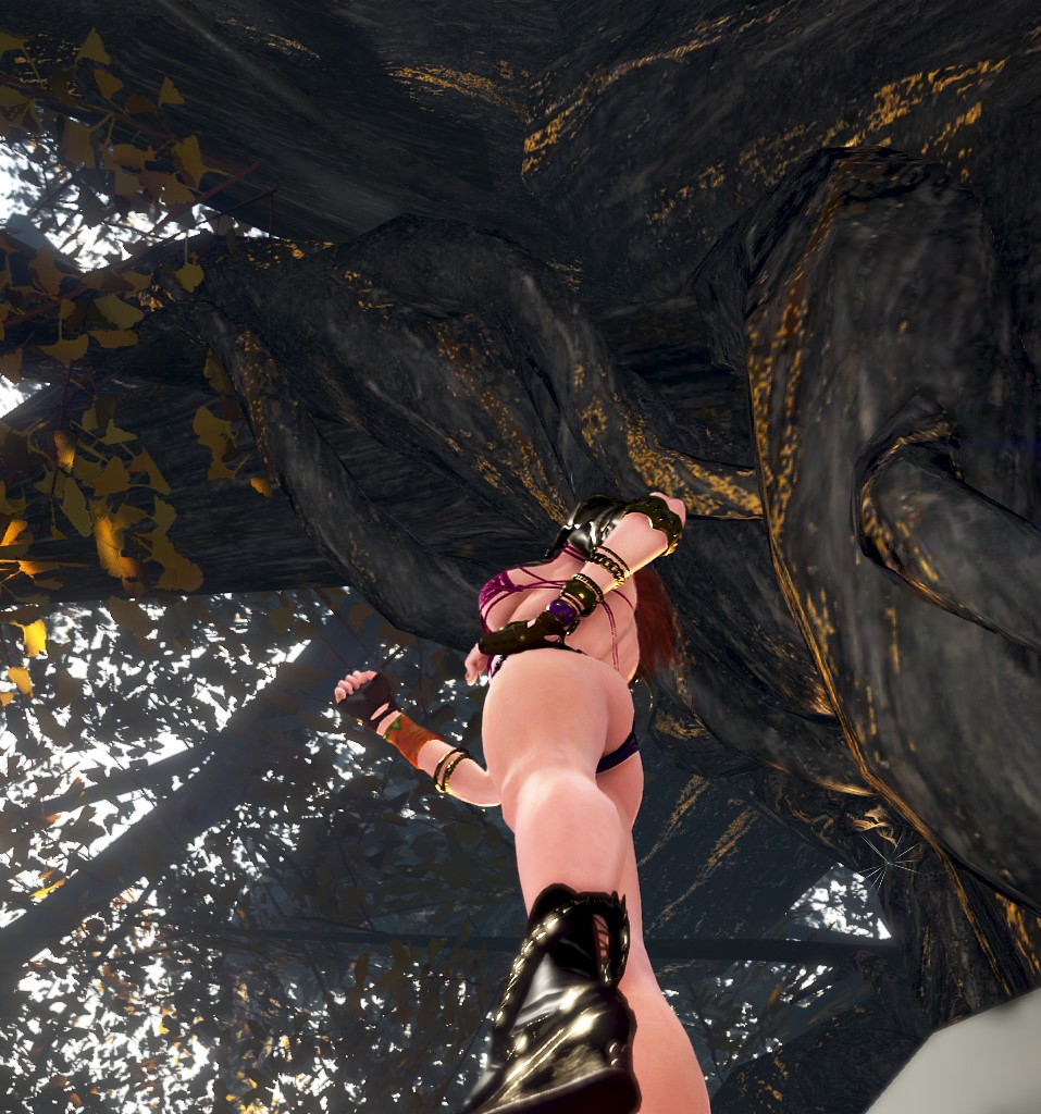 The biggest tree in BDO , right
