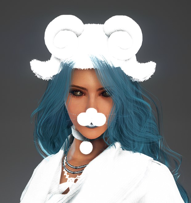 Corsairette the Corsair