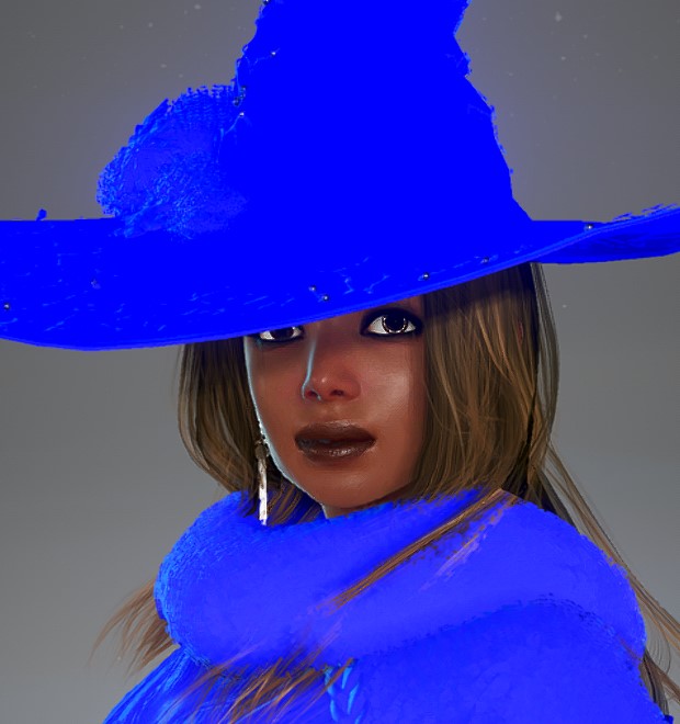 Tameriah the Tamer